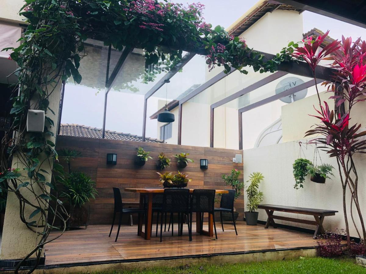 Villa Casa Belaju Aracaju Exterior foto