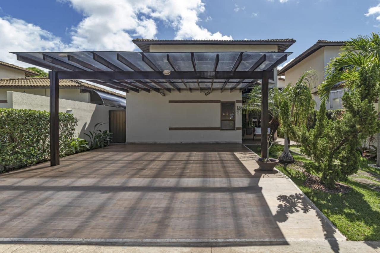 Villa Casa Belaju Aracaju Exterior foto