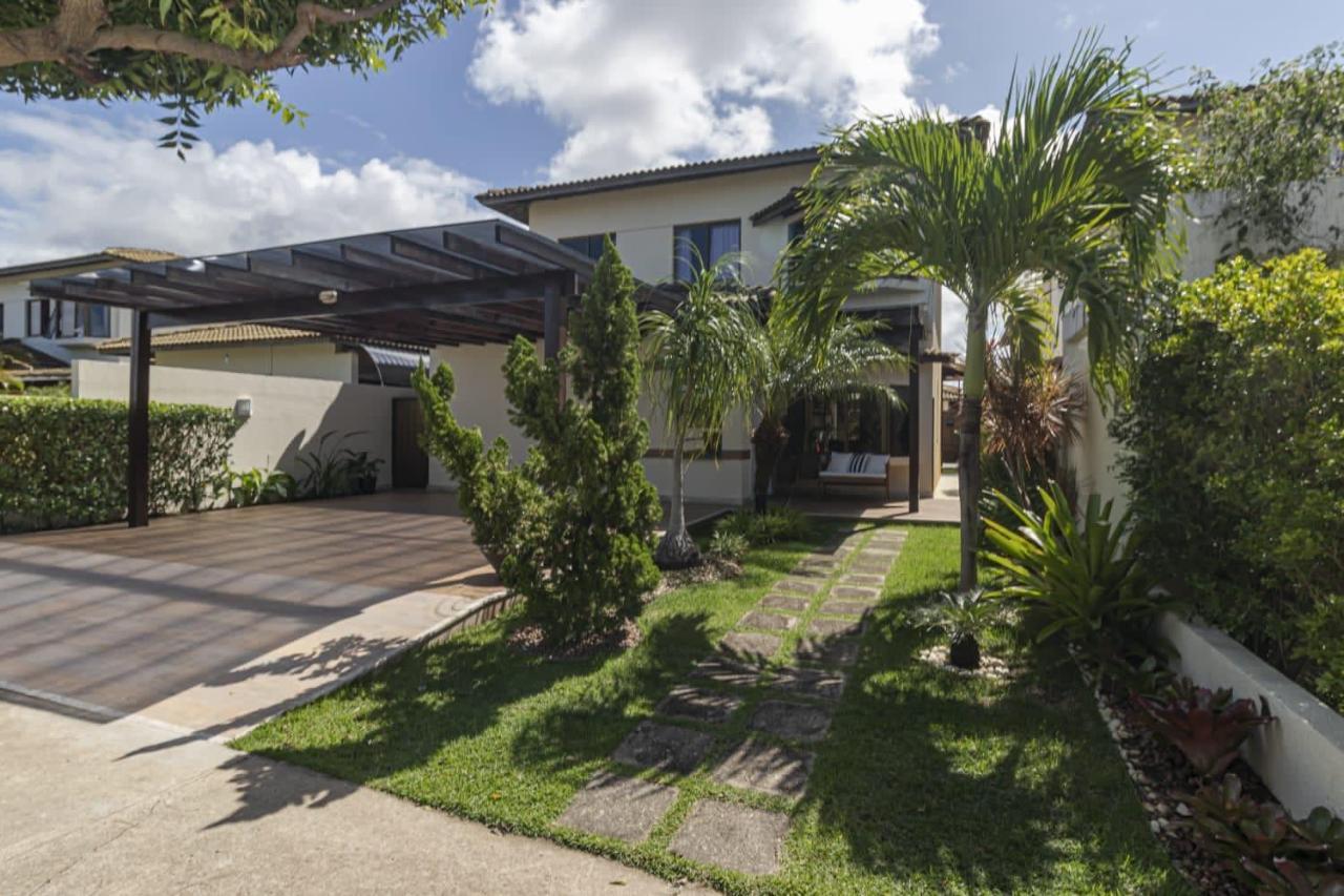 Villa Casa Belaju Aracaju Exterior foto