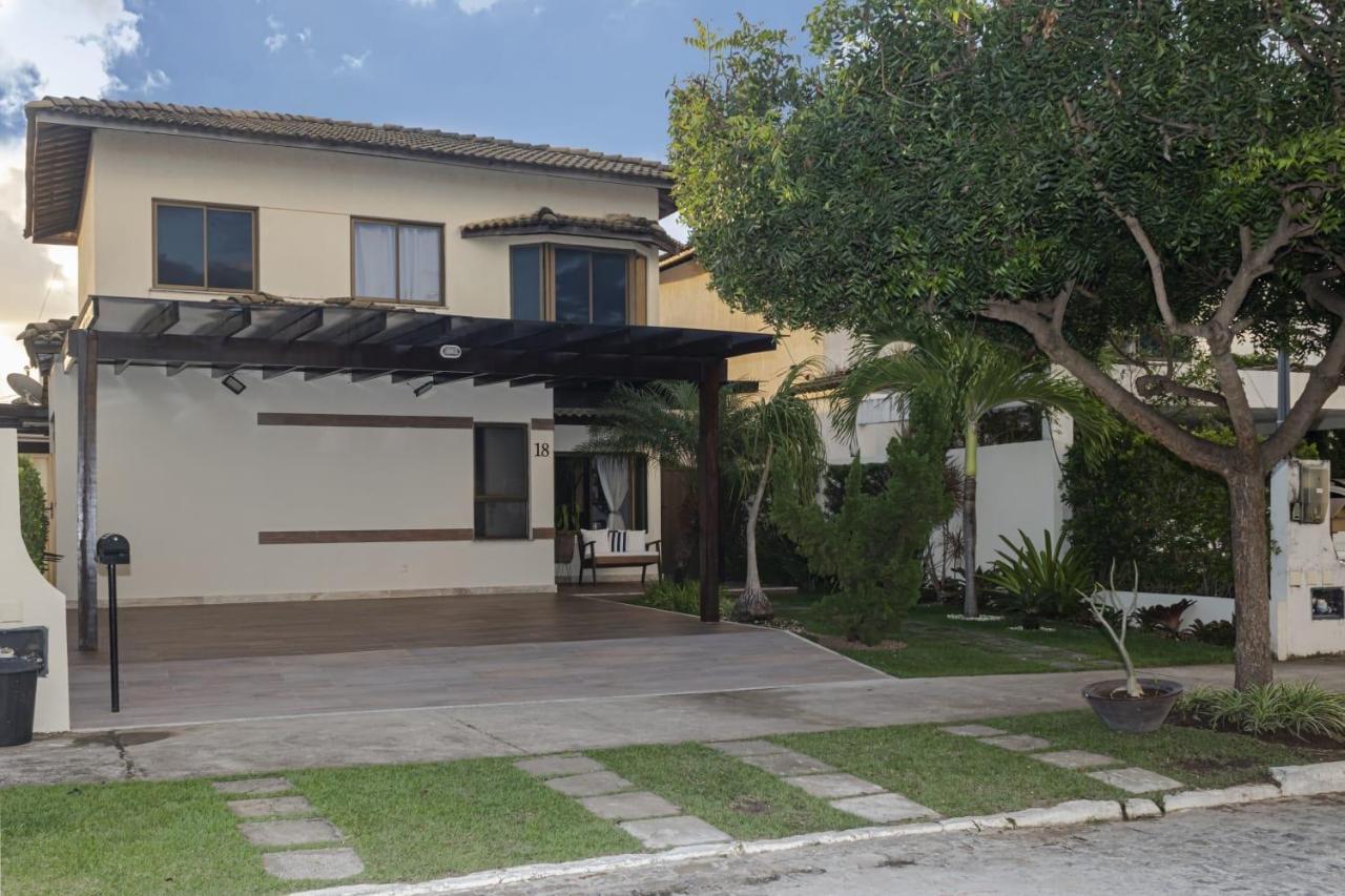 Villa Casa Belaju Aracaju Exterior foto