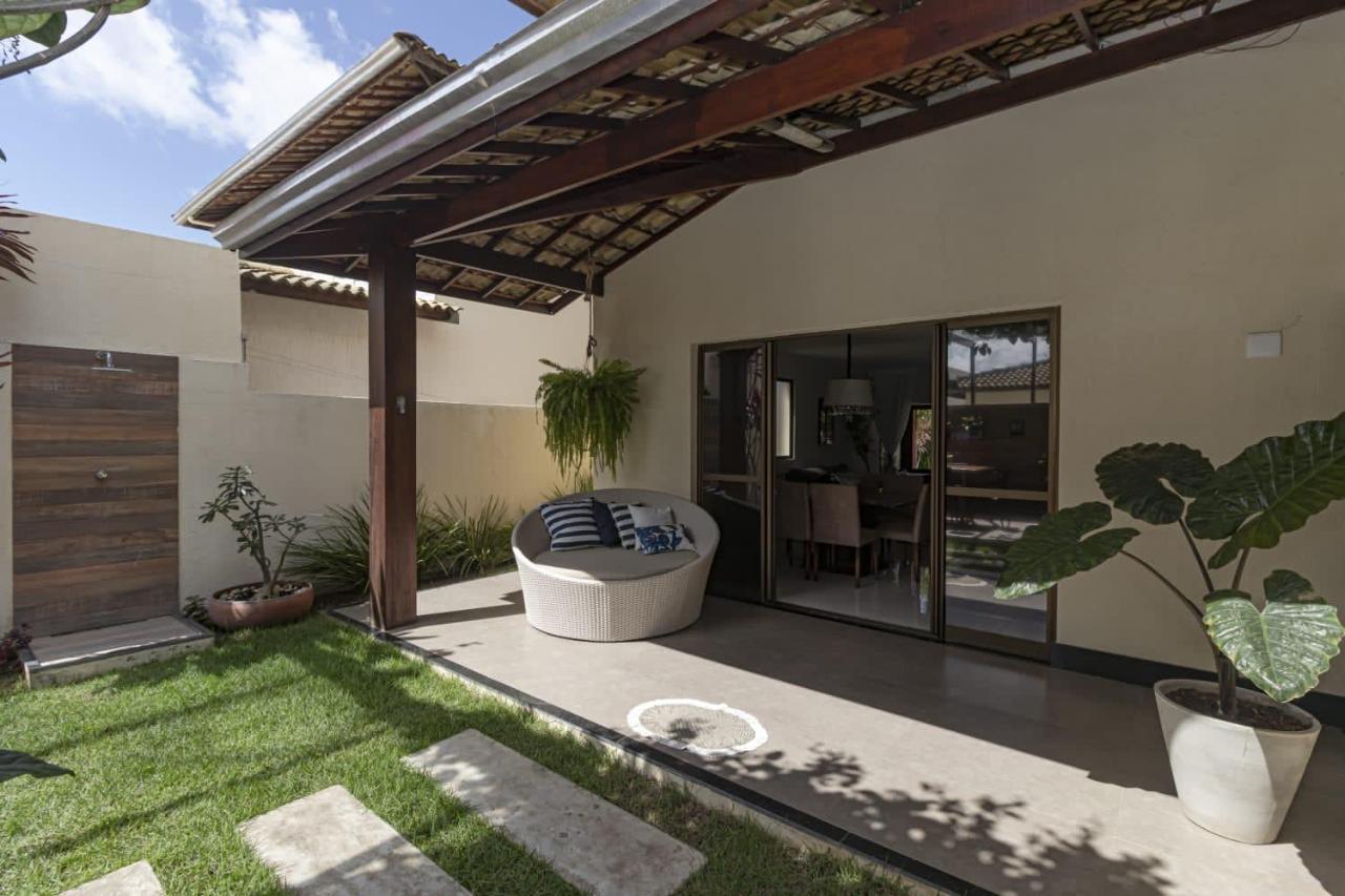 Villa Casa Belaju Aracaju Exterior foto