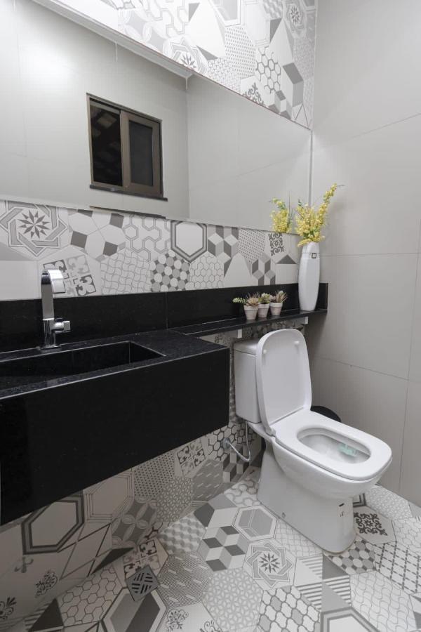Villa Casa Belaju Aracaju Exterior foto