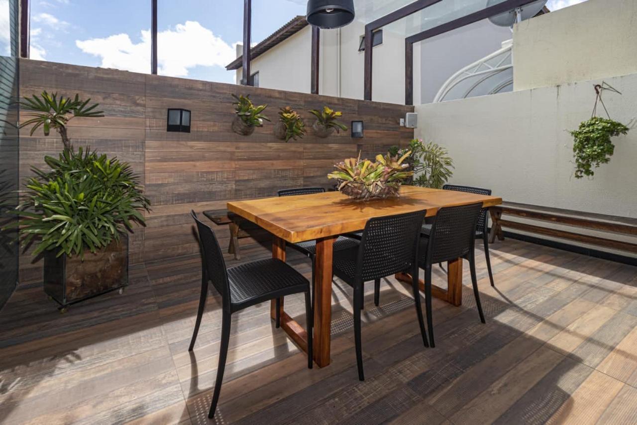 Villa Casa Belaju Aracaju Exterior foto